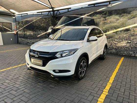 HONDA HR-V 1.8 16V FLEX EX 4P AUTOMÁTICO HONDA HR-V 1.8 16V FLEX EX 4P AUTOMÁTICO